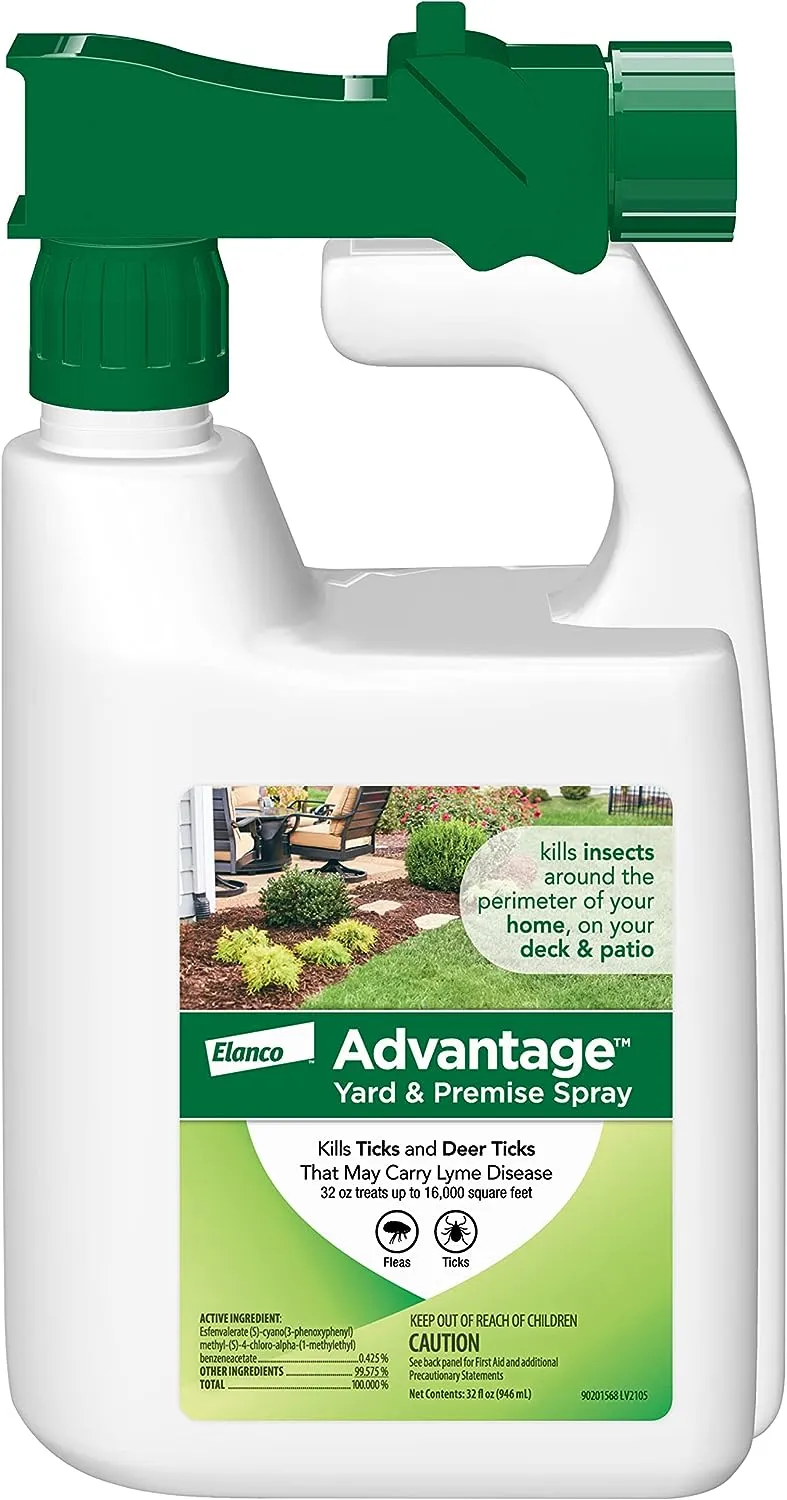 Advantage Yard & Premise Spray, 32 oz