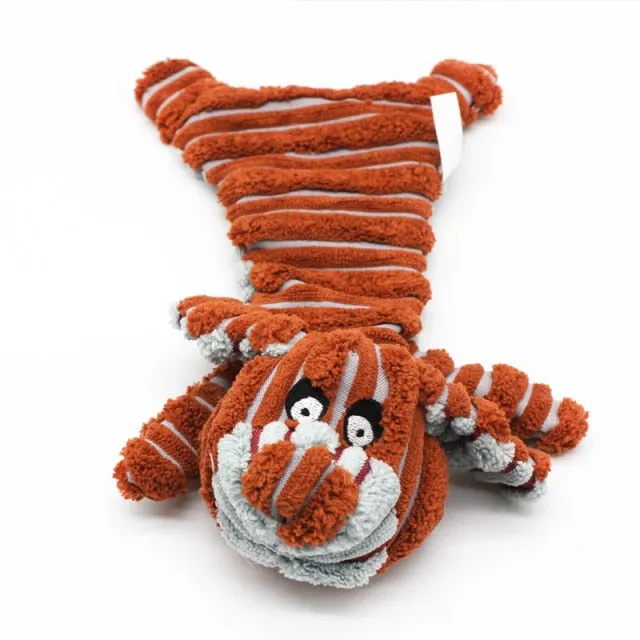 Animals Shape Squeaker Dog Toys