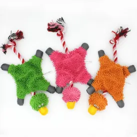 Animals Shape Squeaker Dog Toys