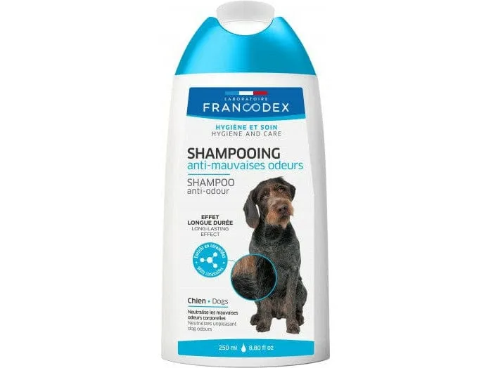Anti-Odour Shamp Dog 250Ml