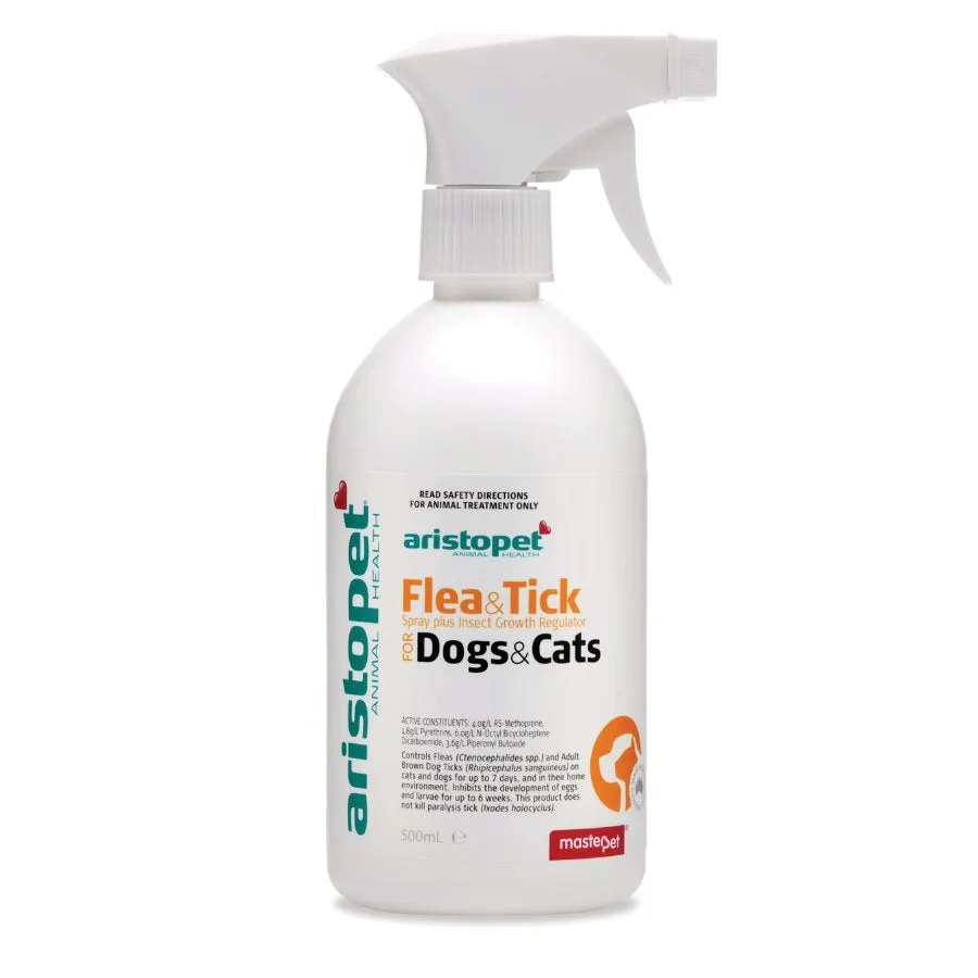 Aristopet Flea and Tick IGR Spray