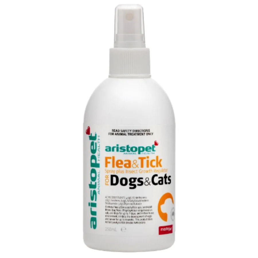 Aristopet Flea and Tick IGR Spray