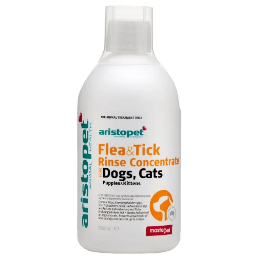 Aristopet Flea and Tick Rinse
