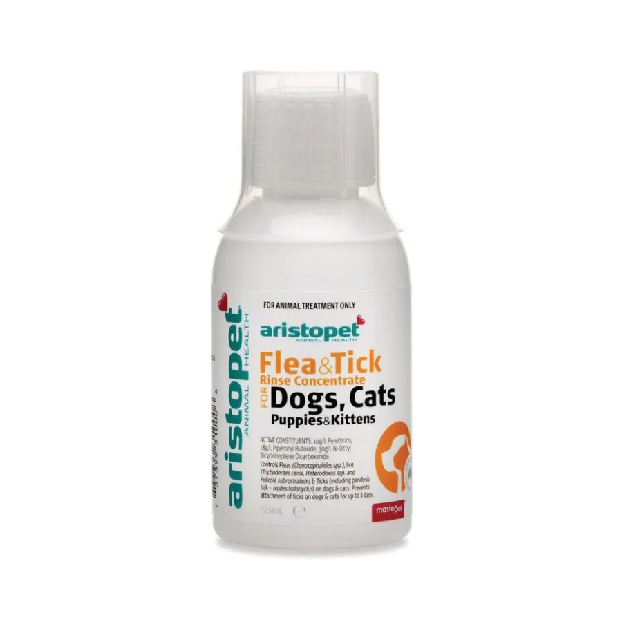 Aristopet Flea and Tick Rinse