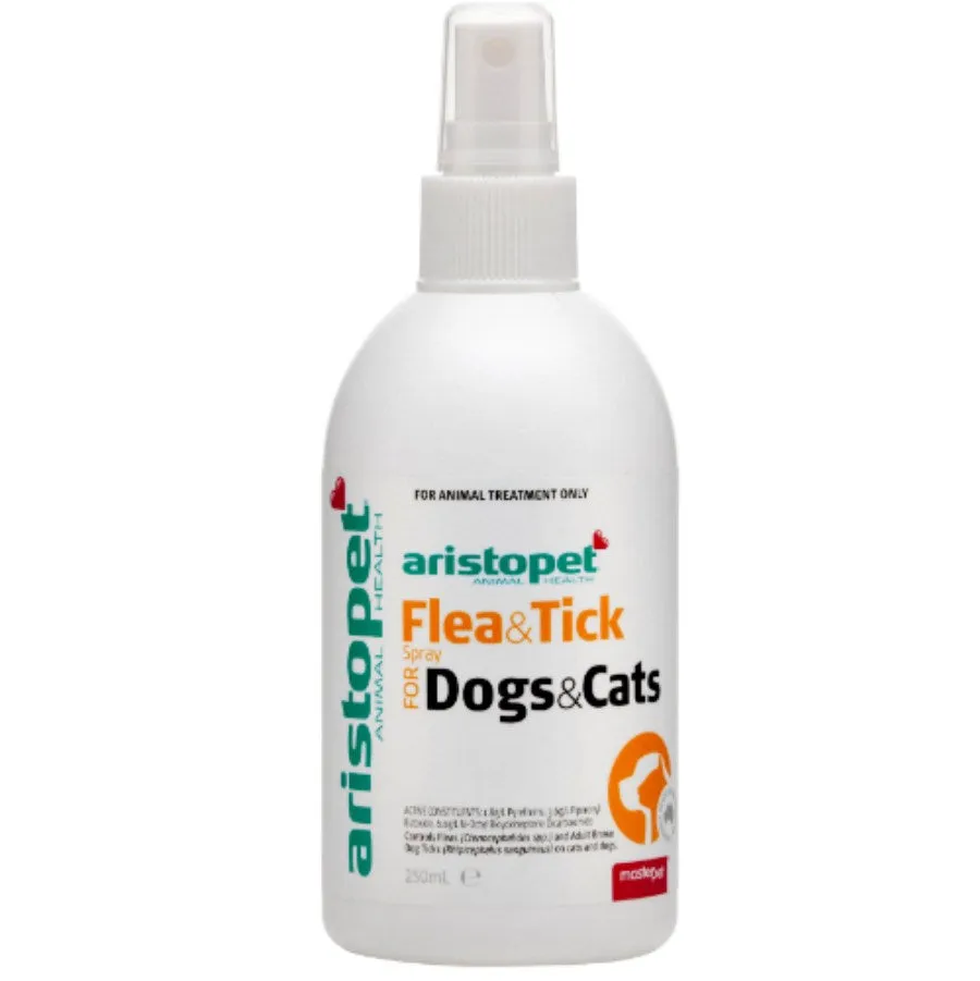 Aristopet Flea and Tick Spray