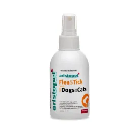Aristopet Flea and Tick Spray