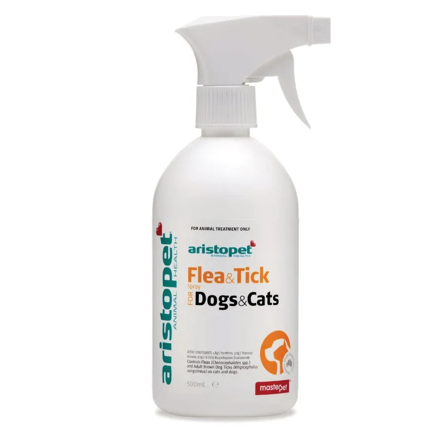 Aristopet Flea and Tick Spray