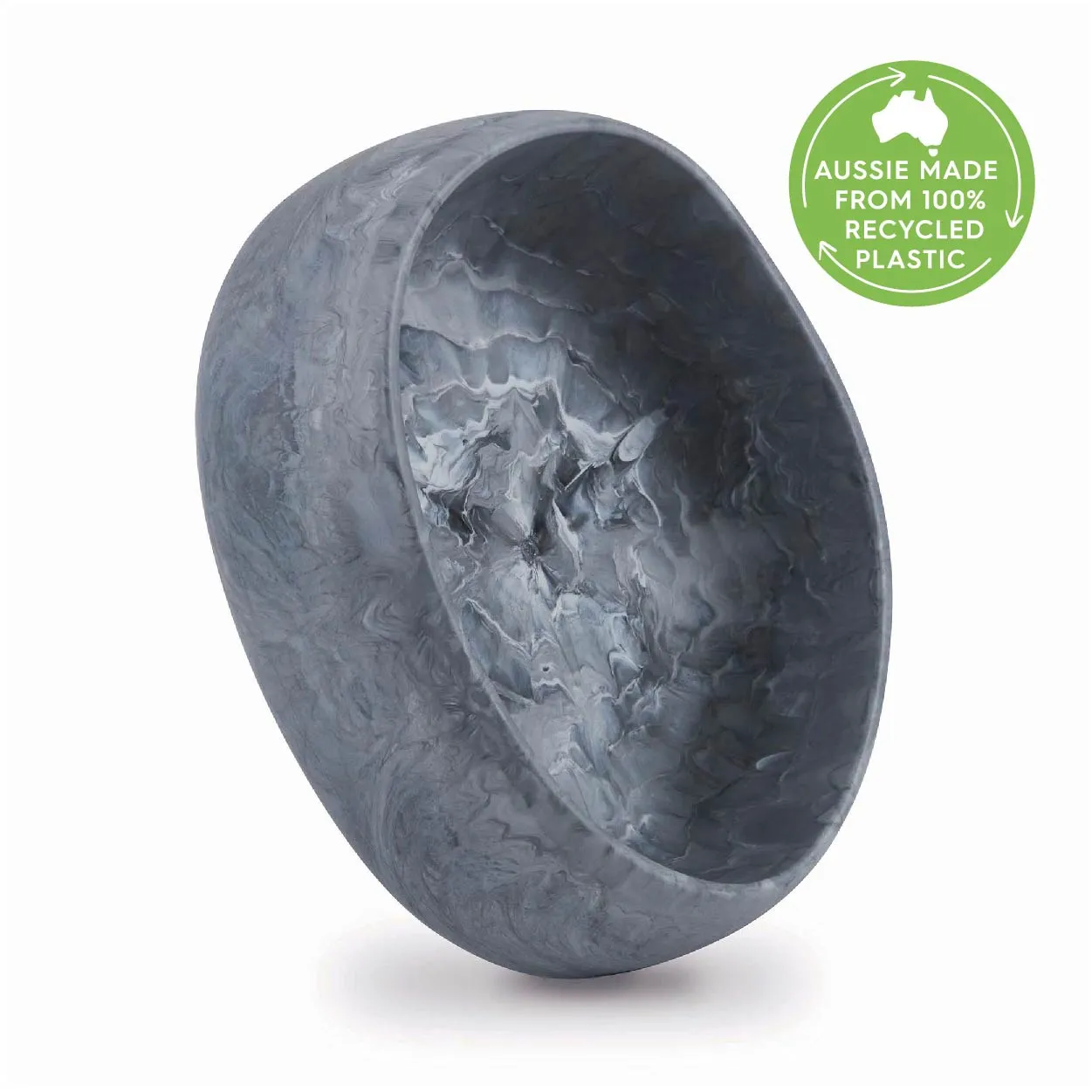 Better Bowl For Cats - Ash Grey