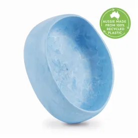 Better Bowl For Cats - Ocean Blue