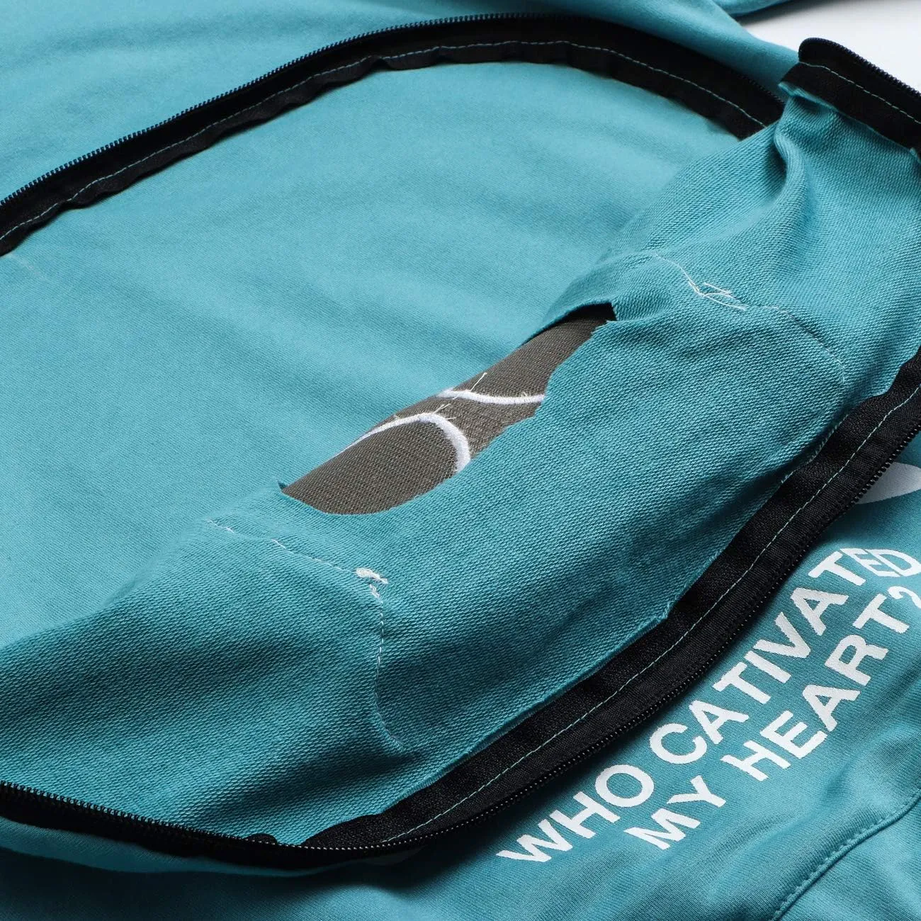 BOMBAXCEIBA Fleece pet Cat Small Day Pouch Hoodie Carrier Holder Carrying Sweatshirt Kangaroo Pocket
