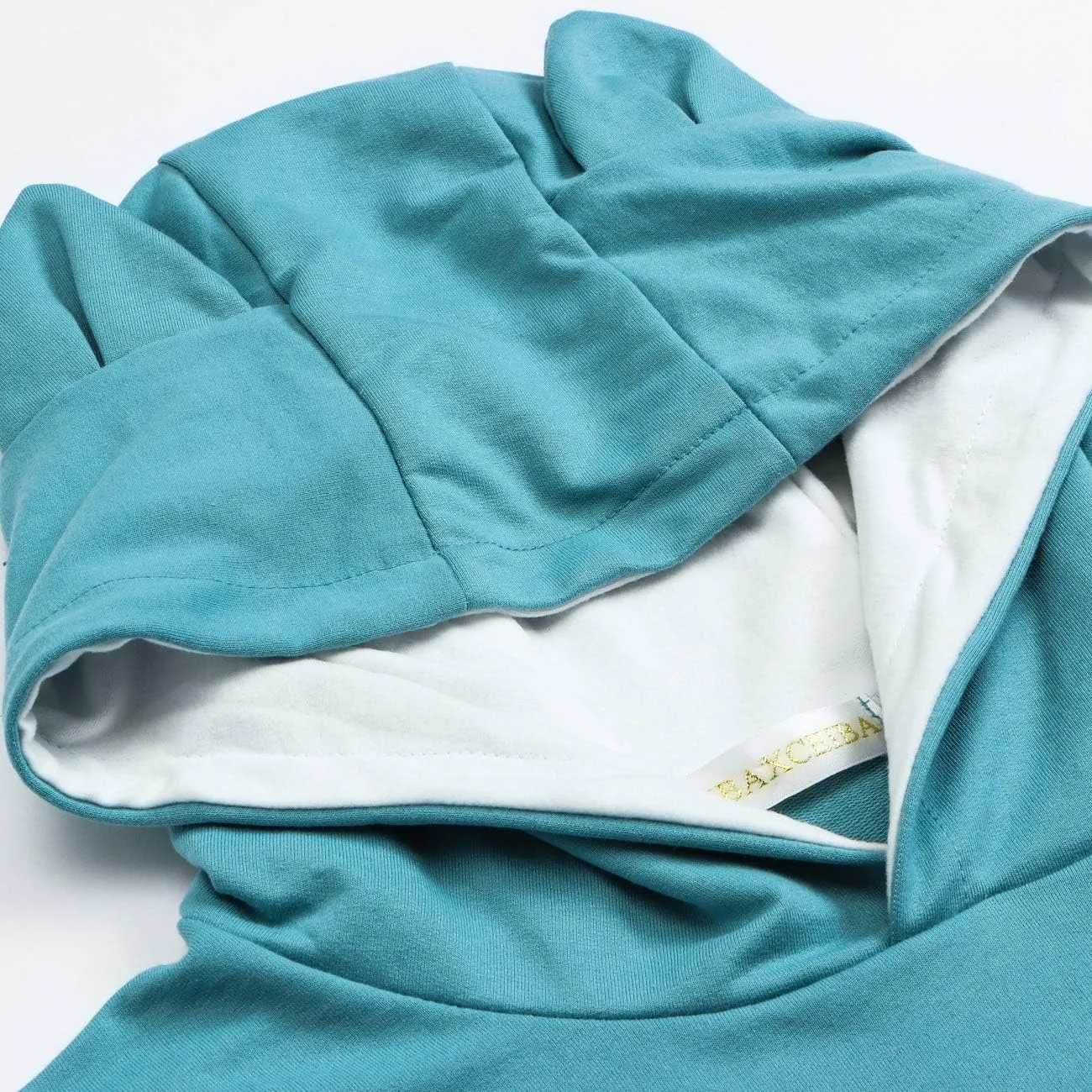 BOMBAXCEIBA Fleece pet Cat Small Day Pouch Hoodie Carrier Holder Carrying Sweatshirt Kangaroo Pocket