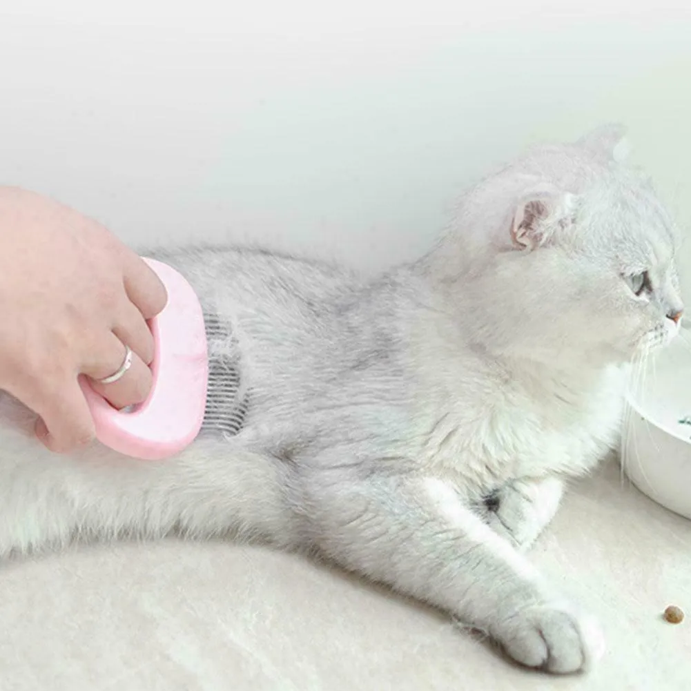Cat Hair Removal Massaging Comb