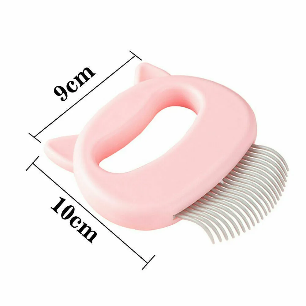 Cat Hair Removal Massaging Comb