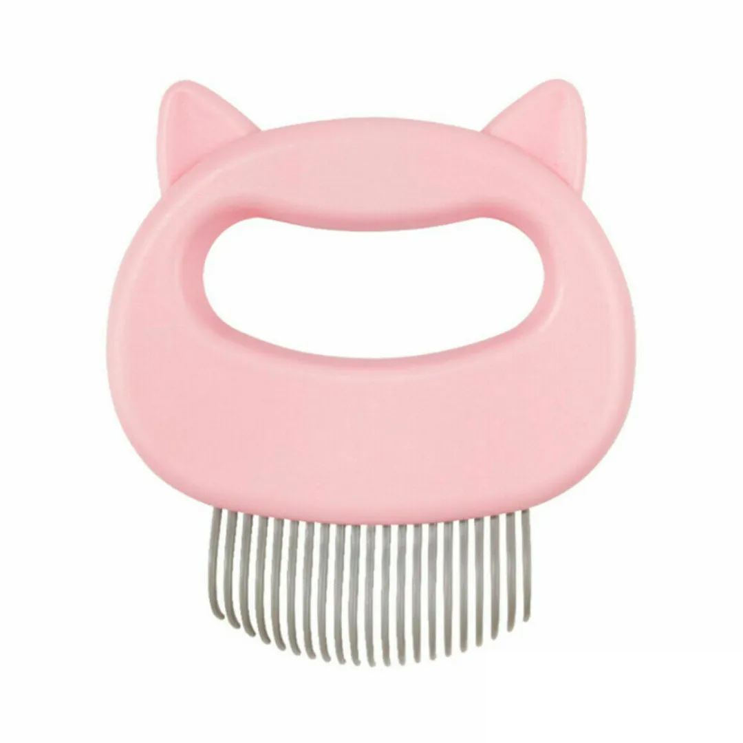 Cat Hair Removal Massaging Comb