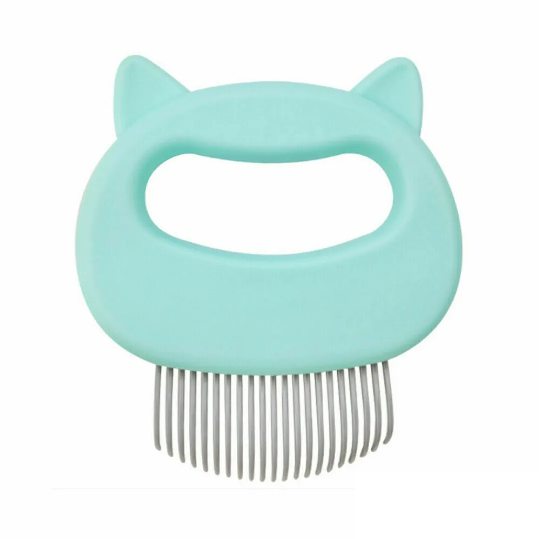 Cat Hair Removal Massaging Comb