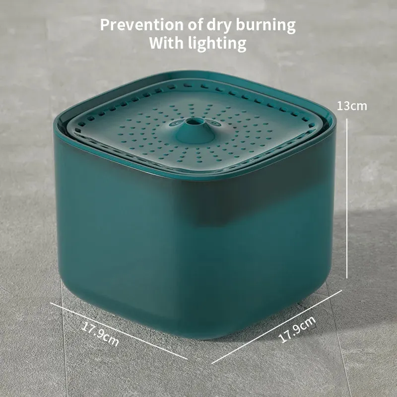 Cat Water Filtering Fountain 3L