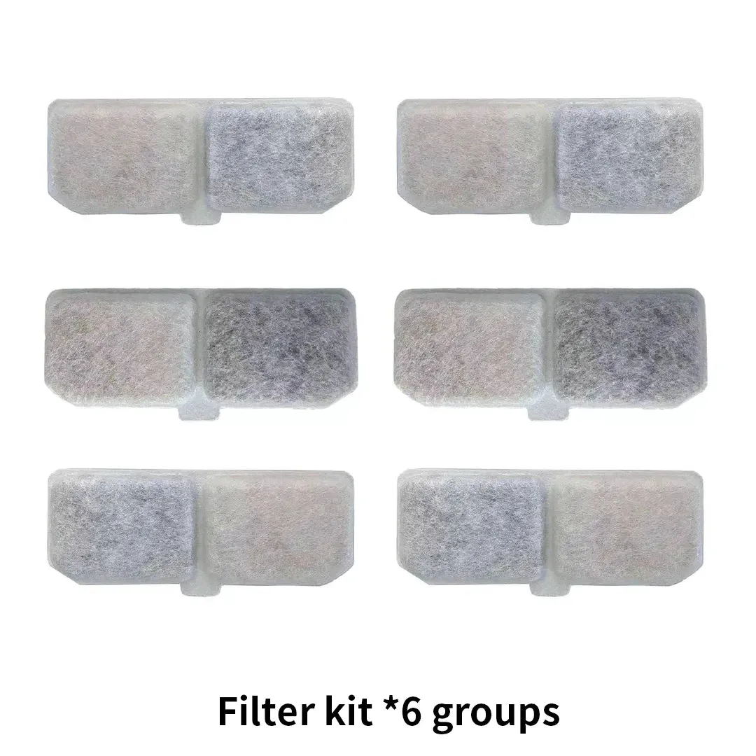 Cat Water Filtering Fountain 3L