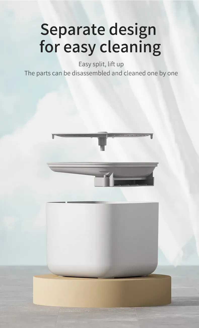 Cat Water Filtering Fountain 3L