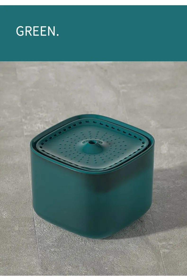 Cat Water Filtering Fountain 3L
