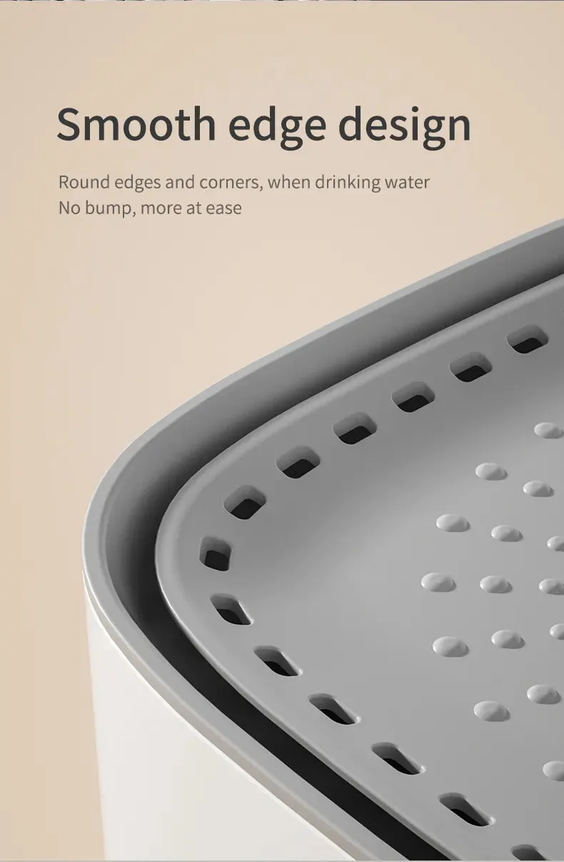 Cat Water Filtering Fountain 3L