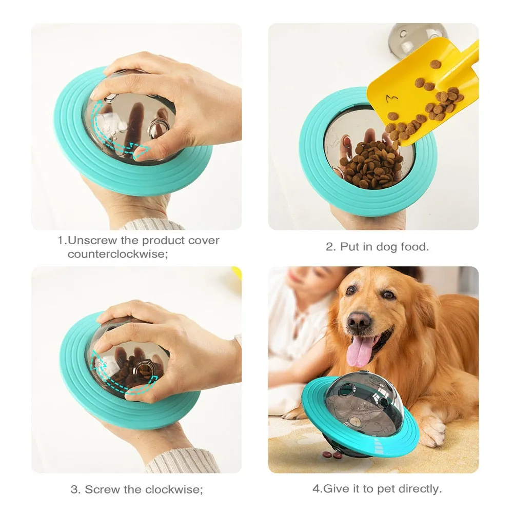Center Dog Intelligence Toys Interactive Kong