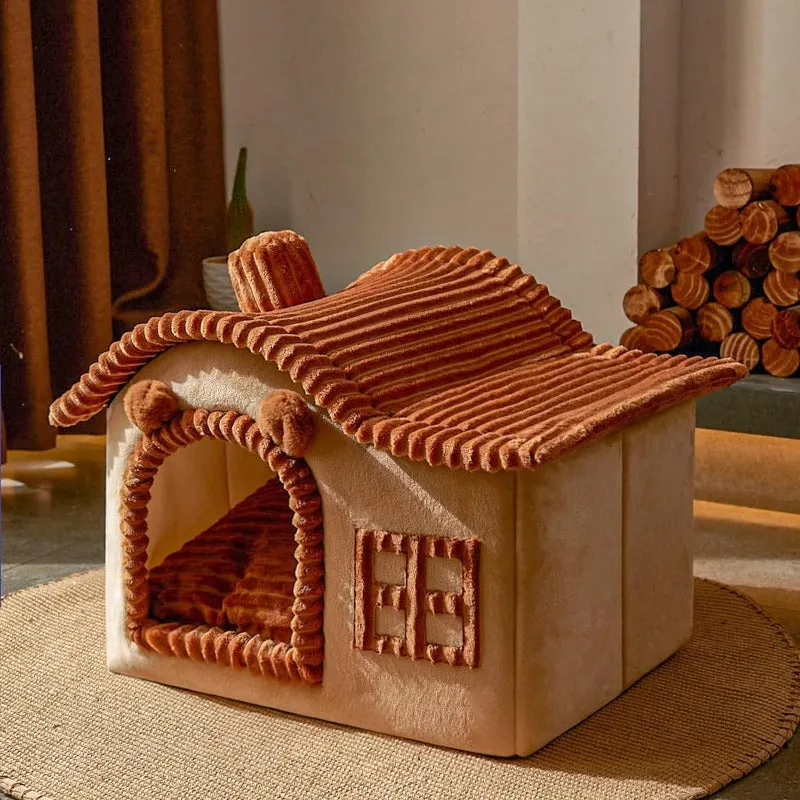 Chimney Pet House