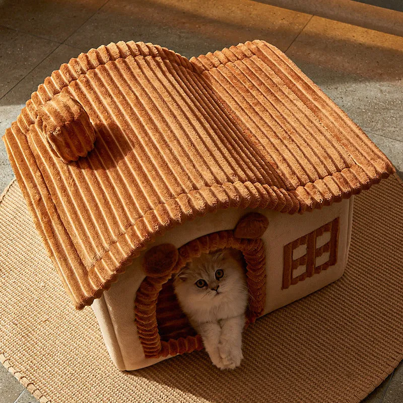 Chimney Pet House