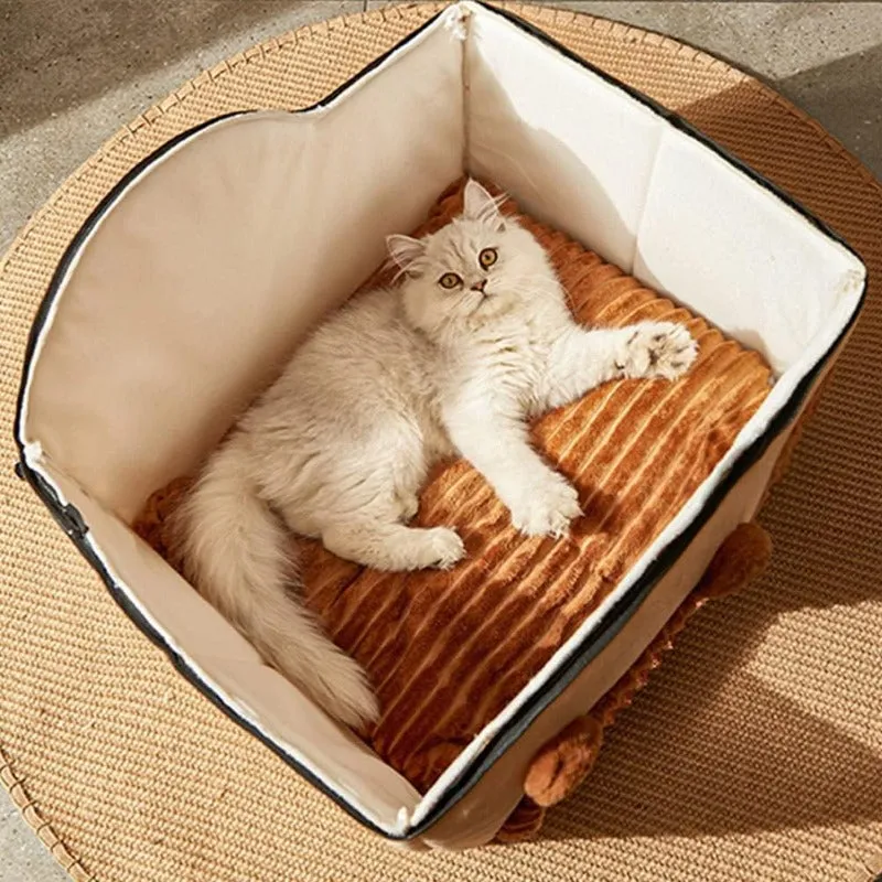 Chimney Pet House