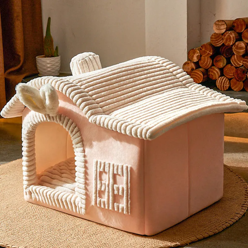 Chimney Pet House