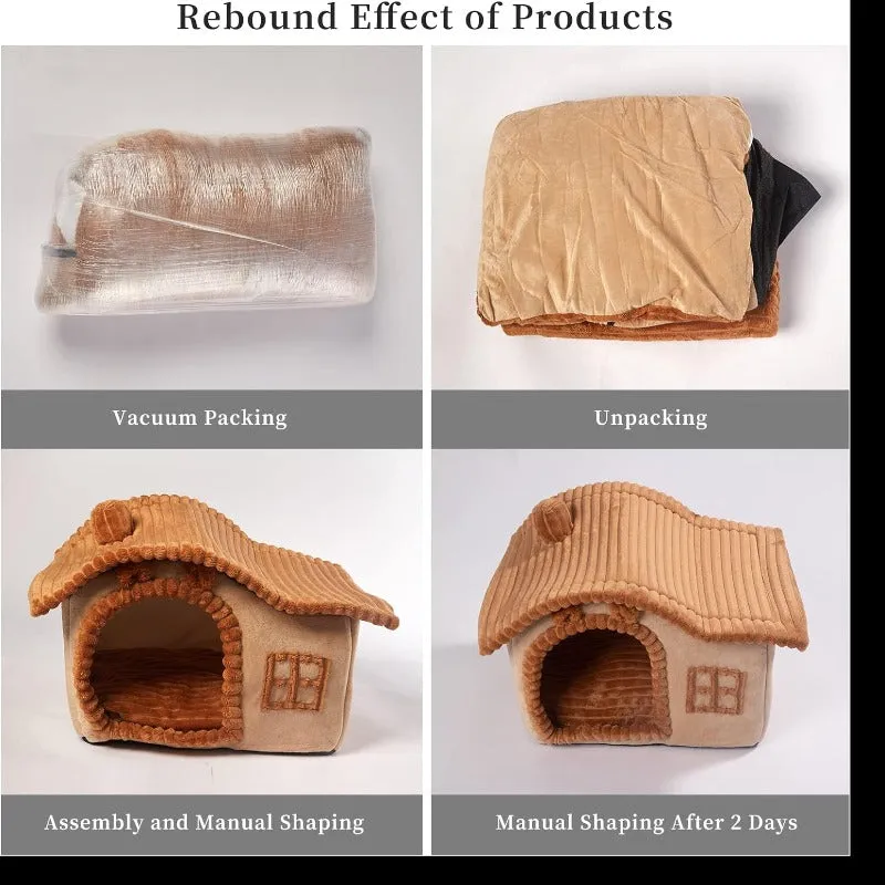 Chimney Pet House