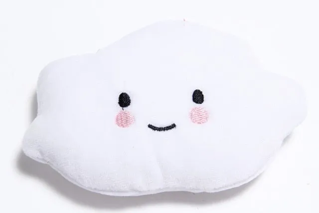 Cute Plush Dog Toys Stuffed Squeaky Bite