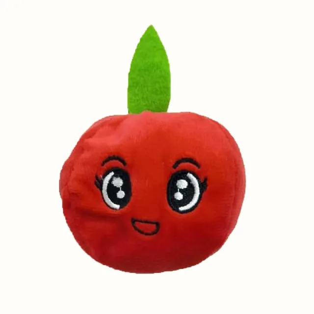Cute Plush Dog Toys Stuffed Squeaky Bite