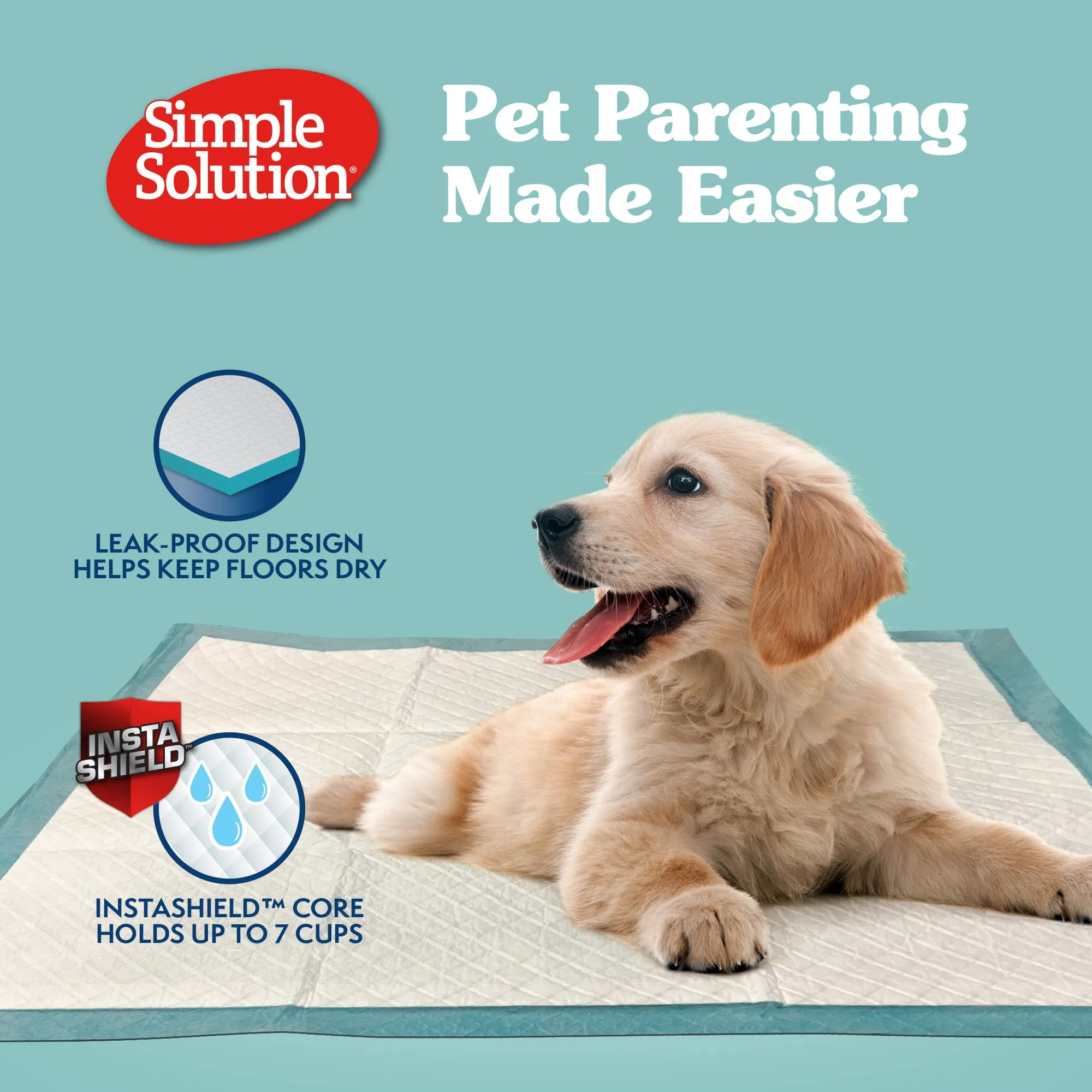 Disposable X-Large Training Dog Pads