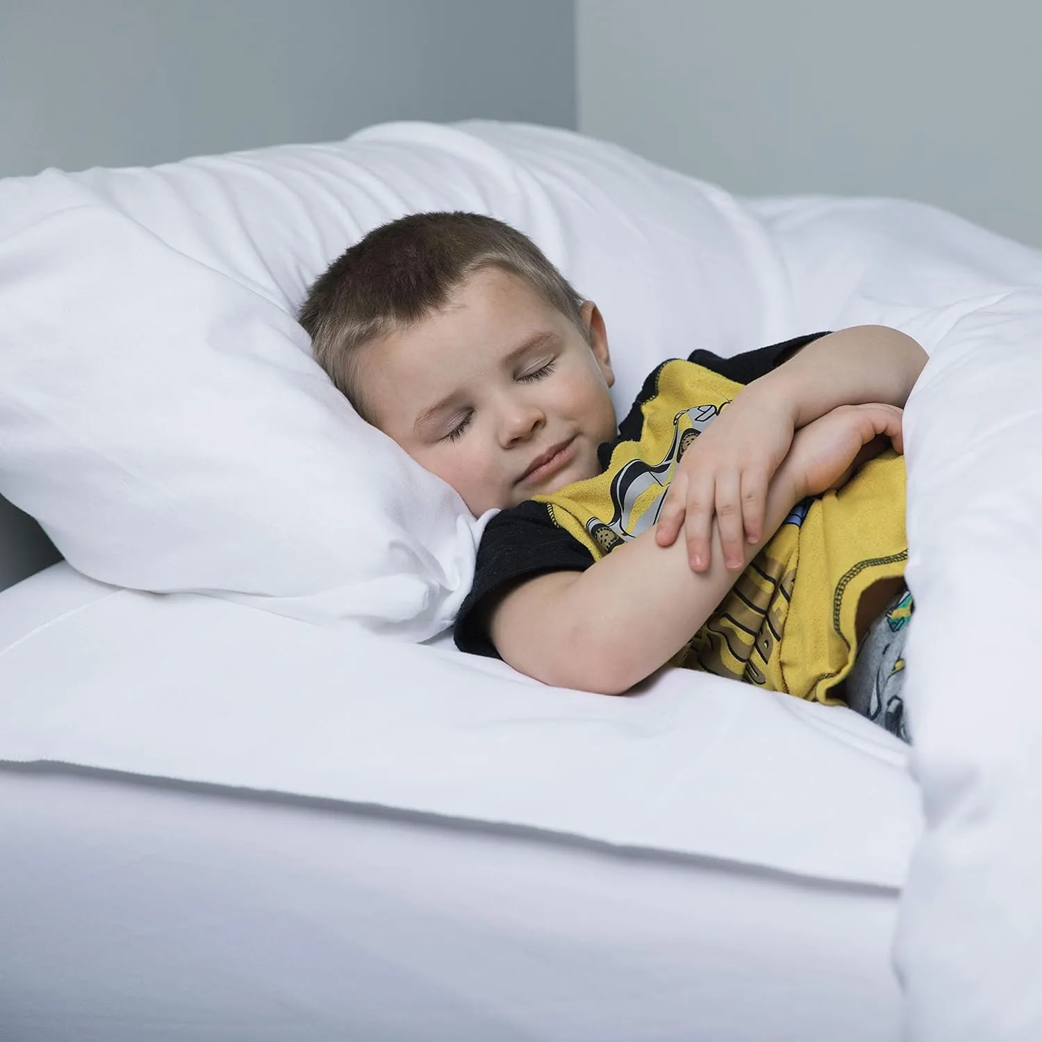 DMI Bed Pad Waterproof Sheet to be Used as a Mattress Protector, Pee Pad, Bed Liner, Incontinence Pad, Furniture Cover or Seat Protector, Not Reversible, Flat Fit, Machine Washable, 36 x 54