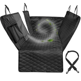 Dog Car Seat Cover 100% Waterproof Travel Mat