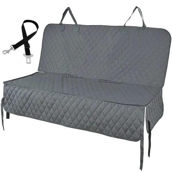 Dog Car Seat Cover heavy Duty Bench