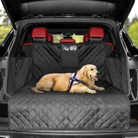Dog Car Seat Cover Trunk Case Mat Pad Hammock