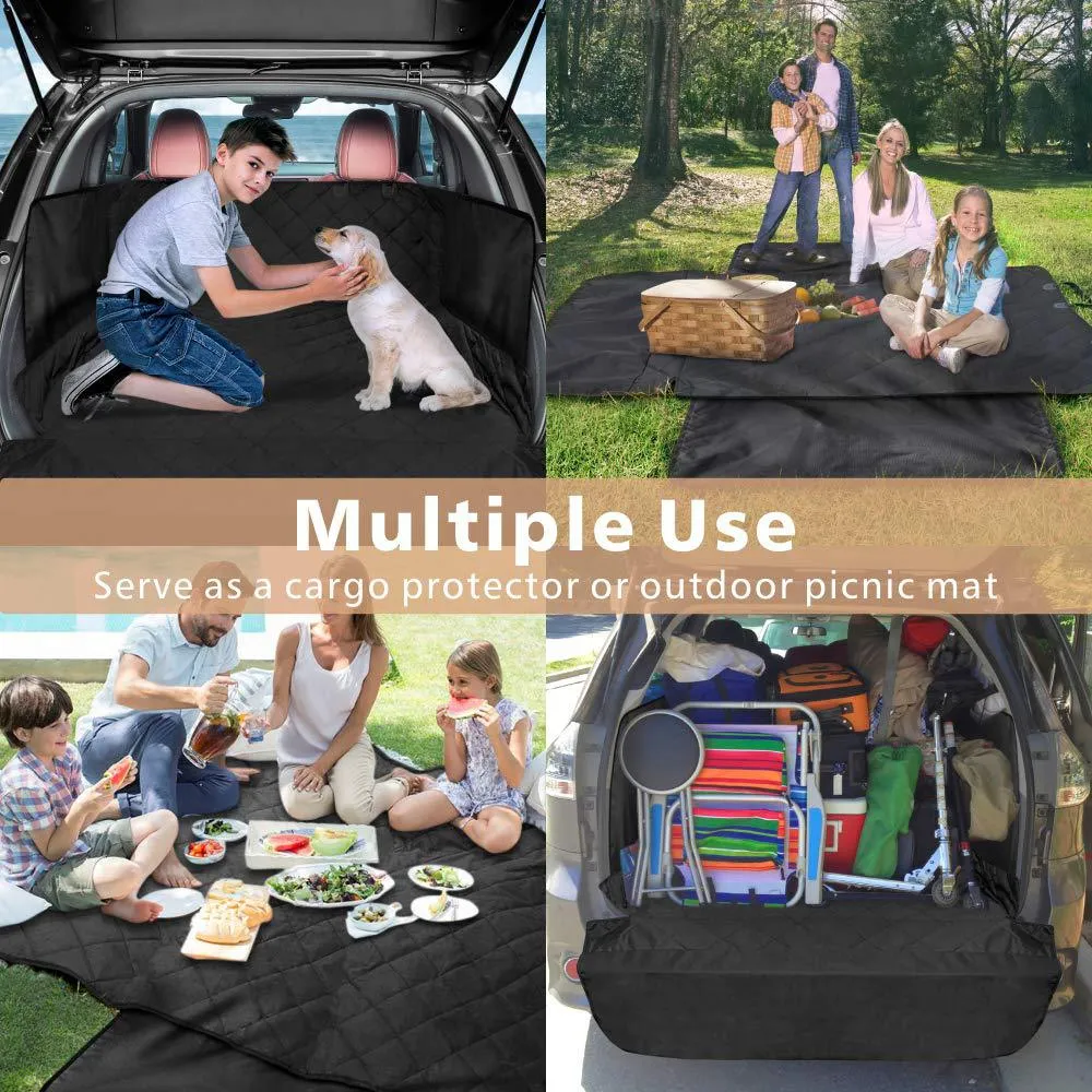 Dog Car Seat Cover Trunk Case Mat Pad Hammock