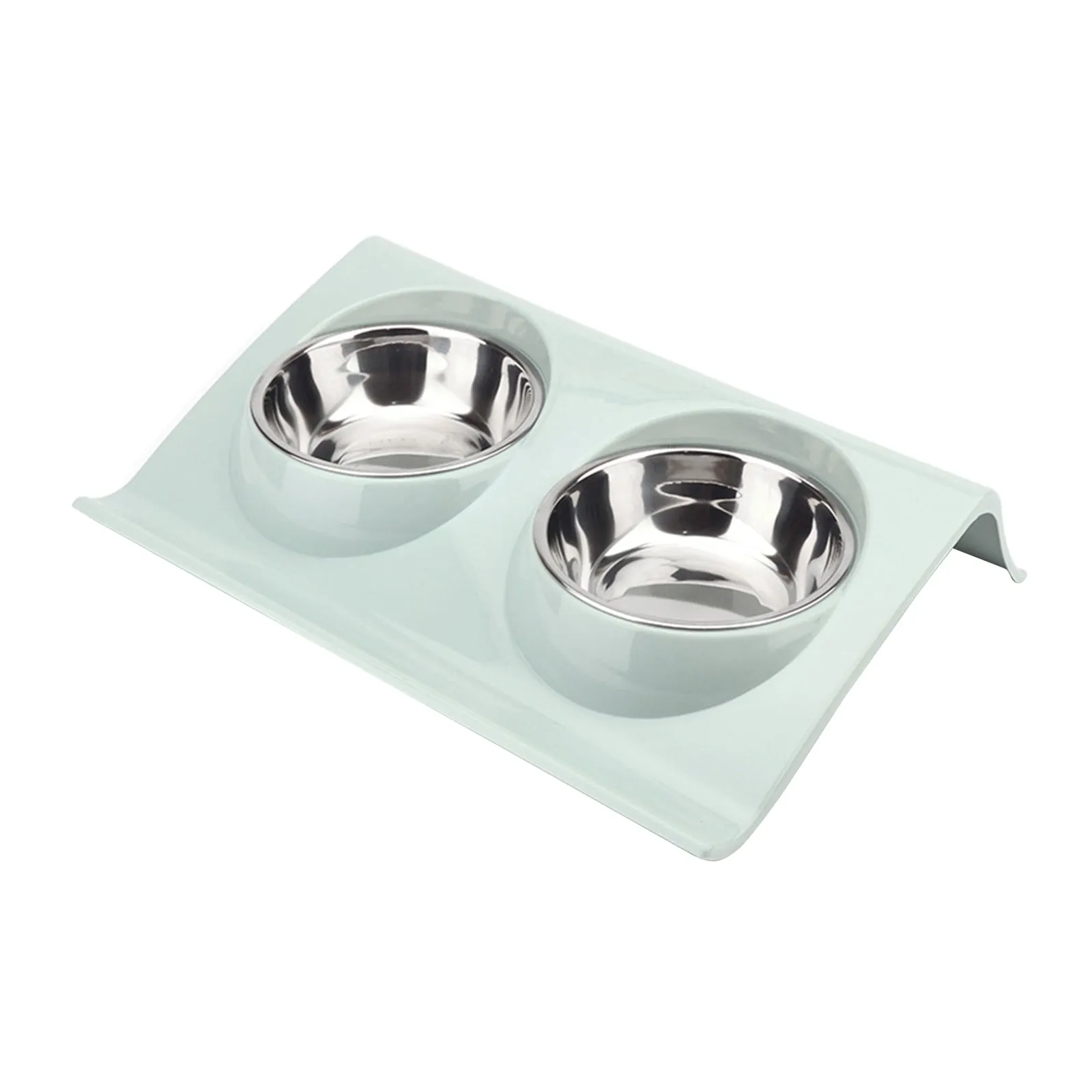 Double Cat Bowl