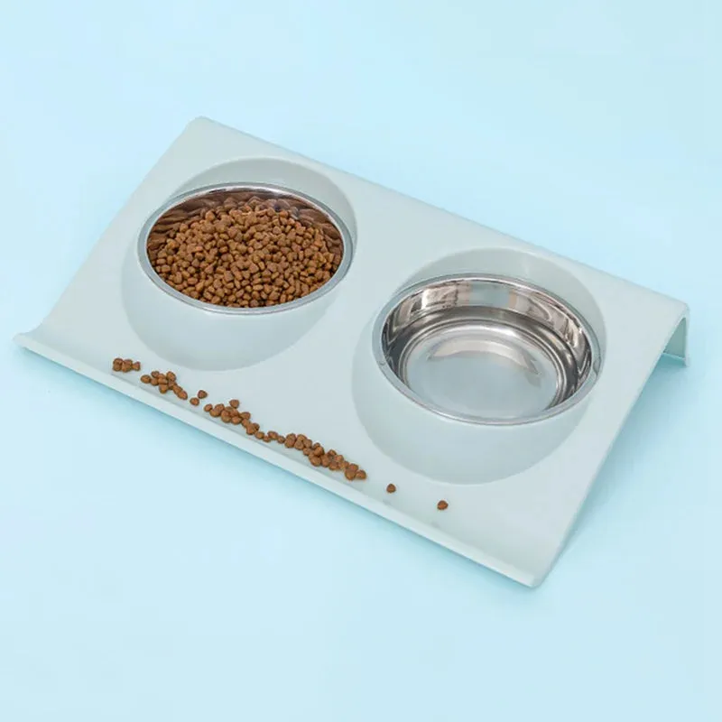 Double Cat Bowl