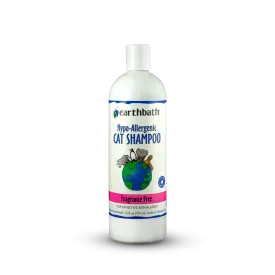 Earthbath Hypoallergenic Cat Shampoo