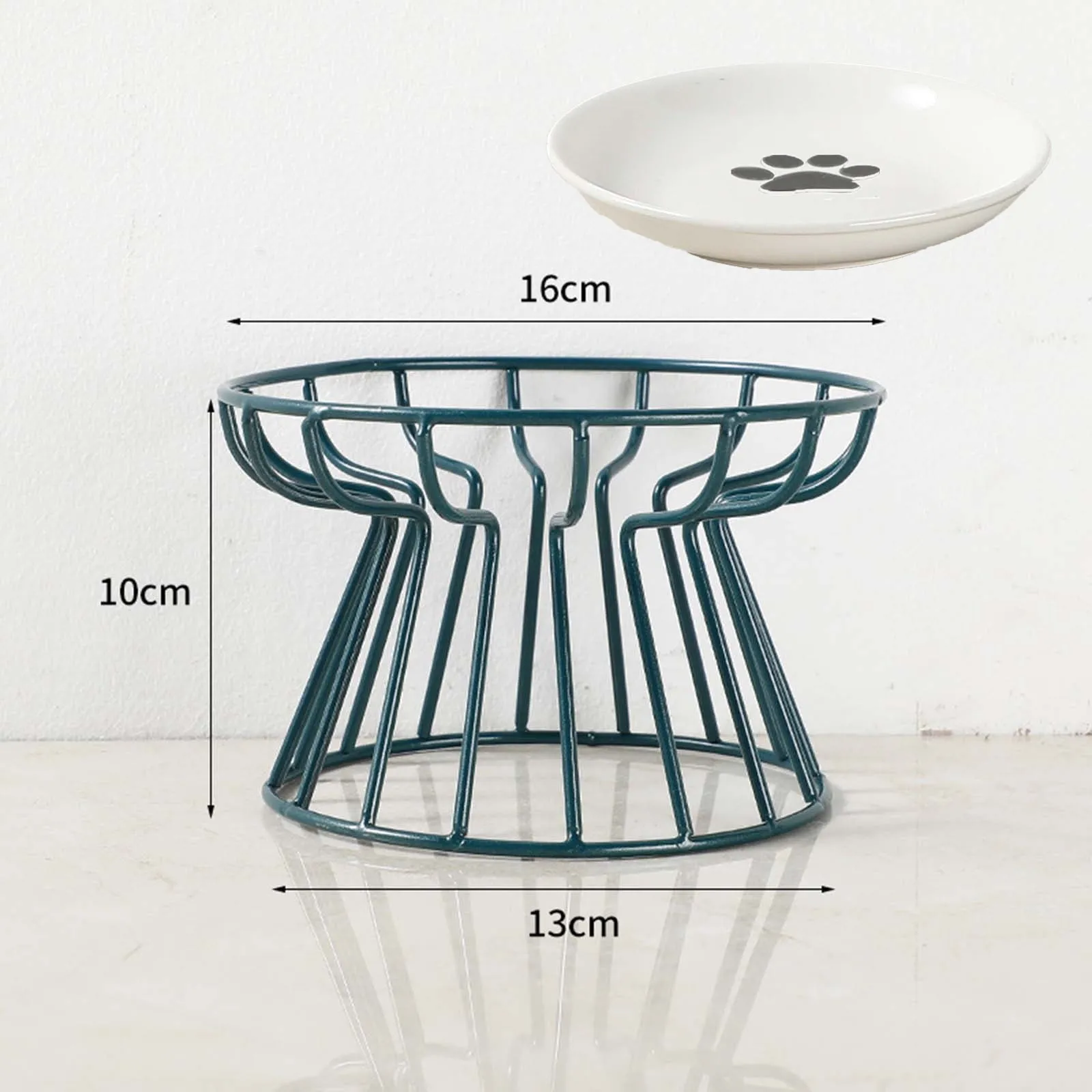 Elevated Ceramic Bowl - Style E