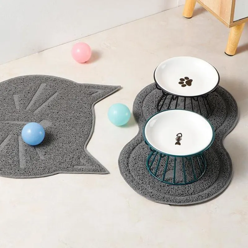 Elevated Ceramic Bowl - Style E