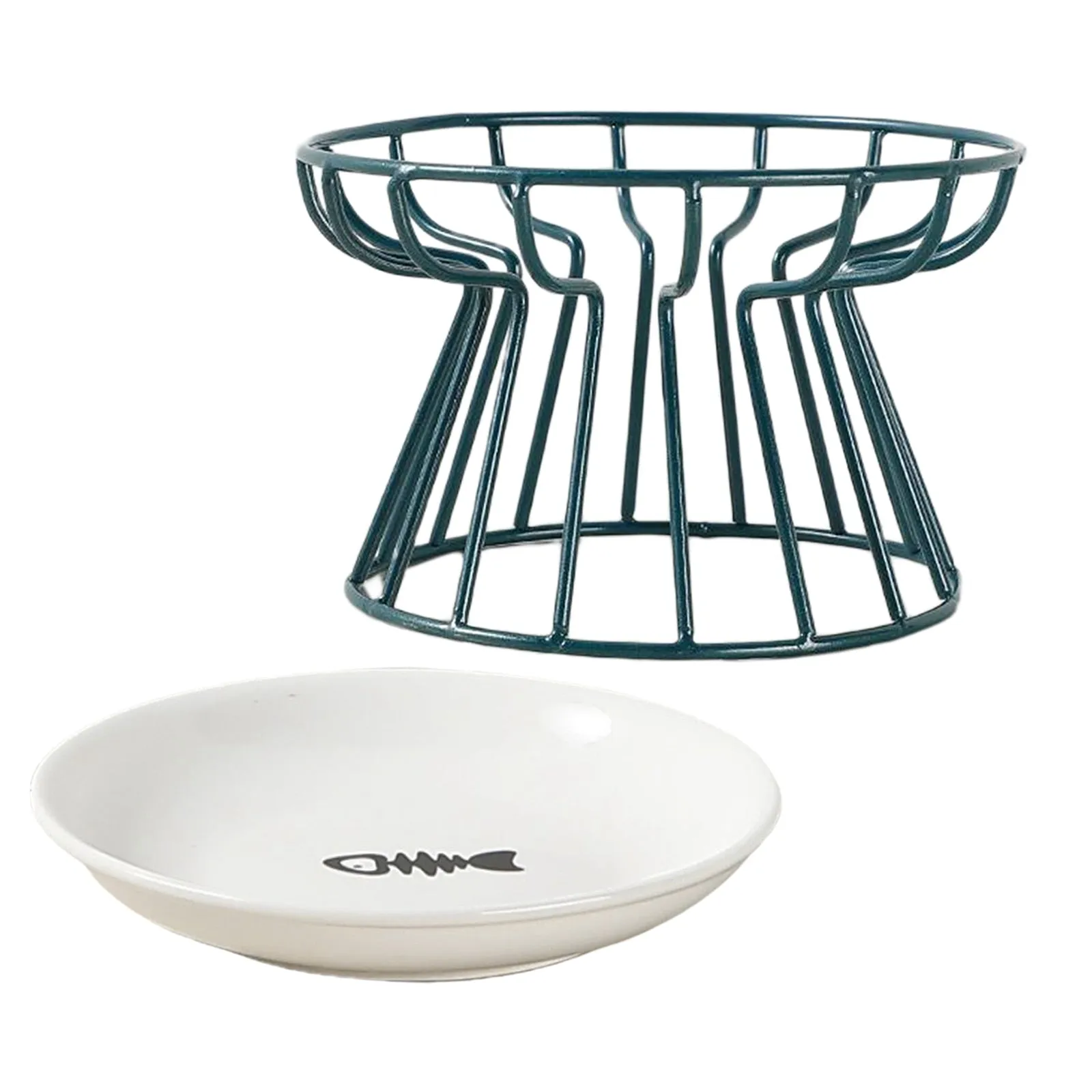 Elevated Ceramic Bowl - Style E