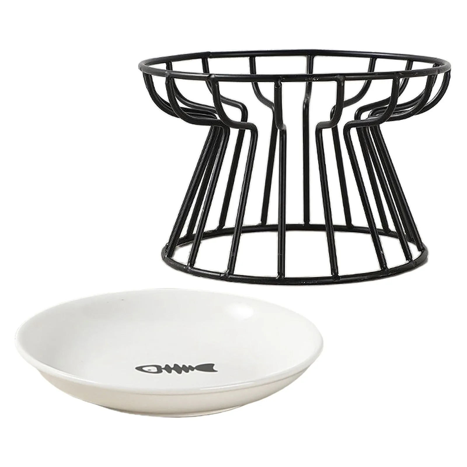 Elevated Ceramic Bowl - Style E
