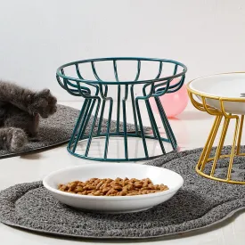 Elevated Ceramic Bowl - Style E