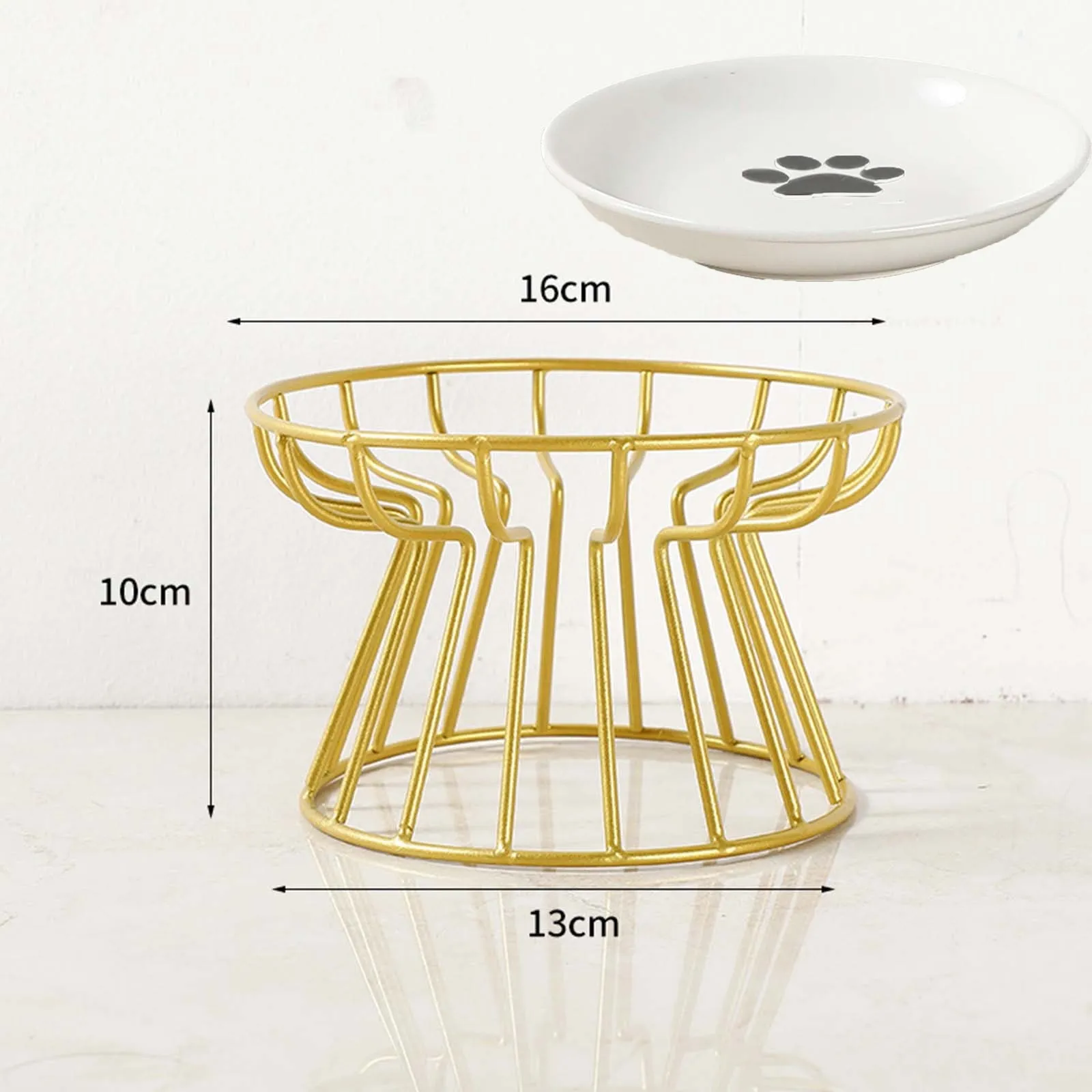 Elevated Ceramic Bowl - Style E