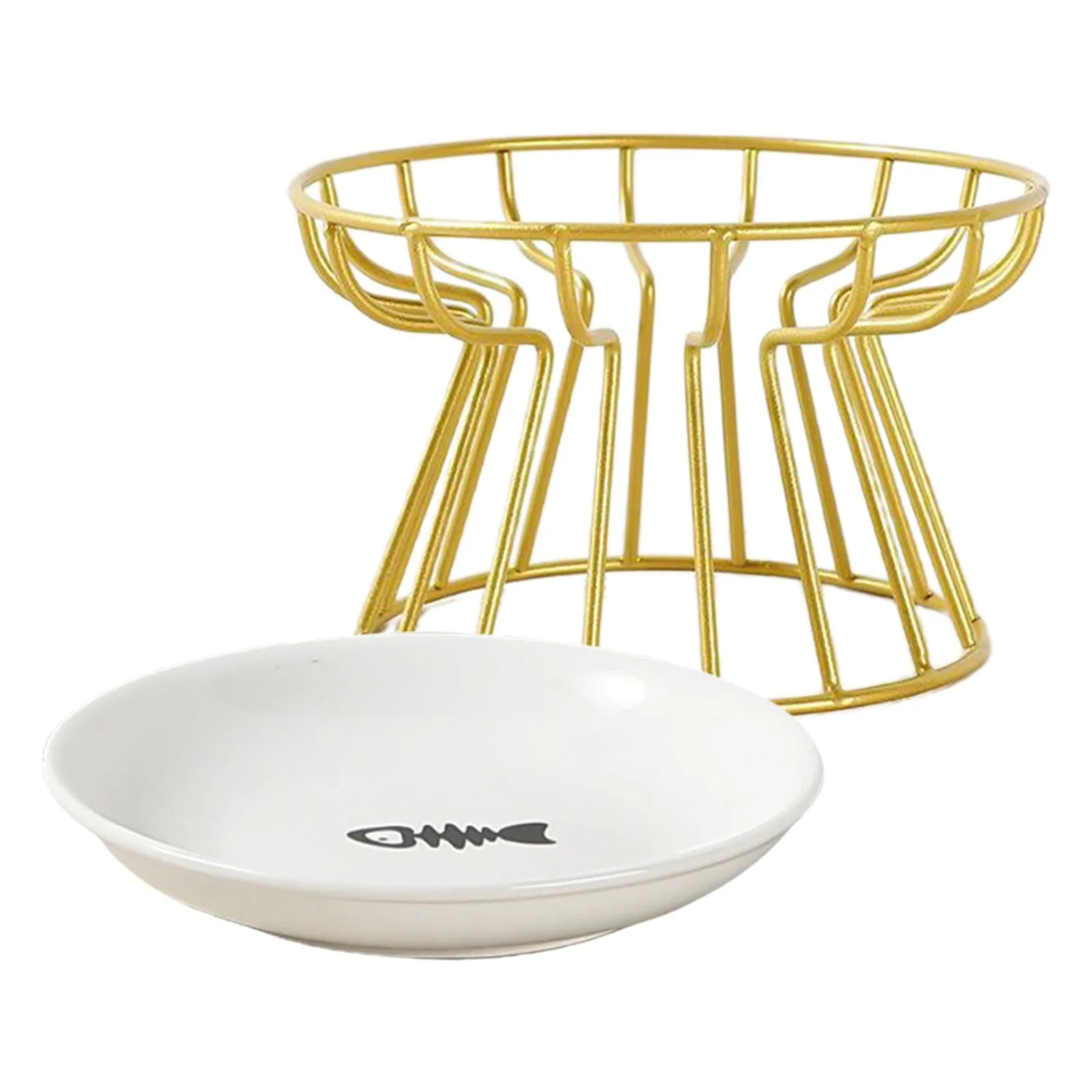 Elevated Ceramic Bowl - Style E