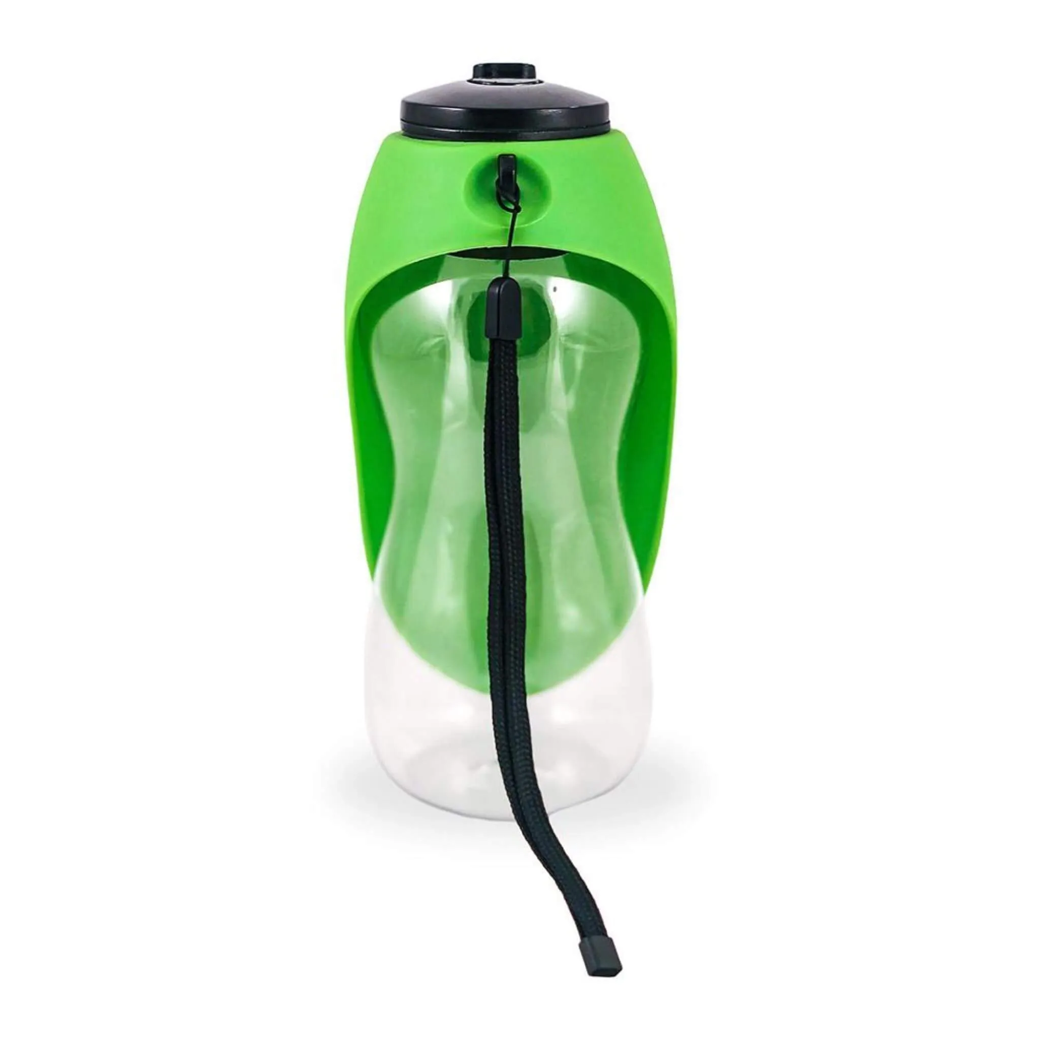 Fold-A-Bowl Portable Pet Water Bottle