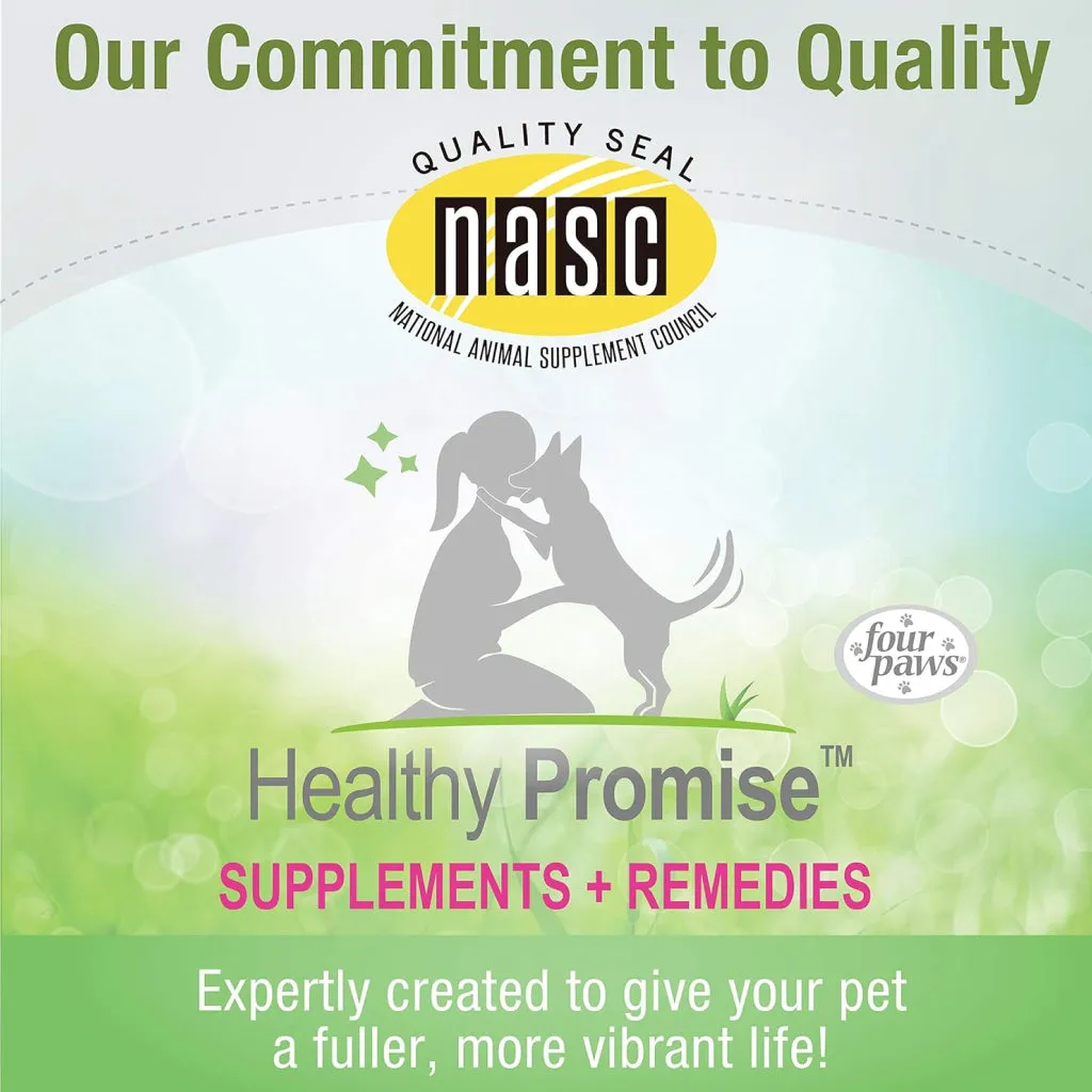 Four Paws Healthy Promise Multivitamin Soft Chews Supplement for Dogs